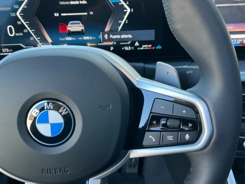 BMW Serie 4 420d Gran Coupe 140 kW (190 CV)