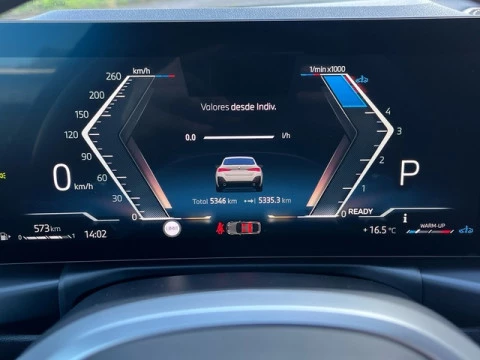 BMW Serie 4 420d Gran Coupe 140 kW (190 CV)