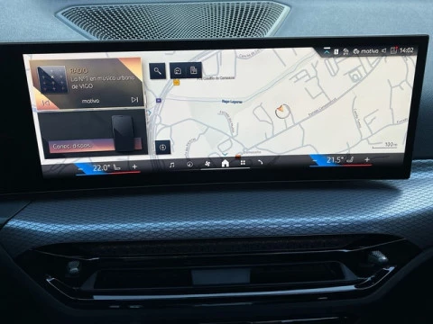 BMW Serie 4 420d Gran Coupe 140 kW (190 CV)