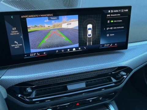 BMW Serie 4 420d Gran Coupe 140 kW (190 CV)