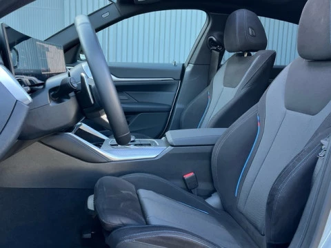 BMW Serie 4 420d Gran Coupe 140 kW (190 CV)