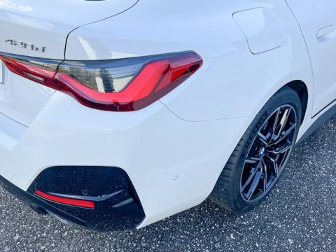 BMW Serie 4 420d Gran Coupe 140 kW (190 CV)