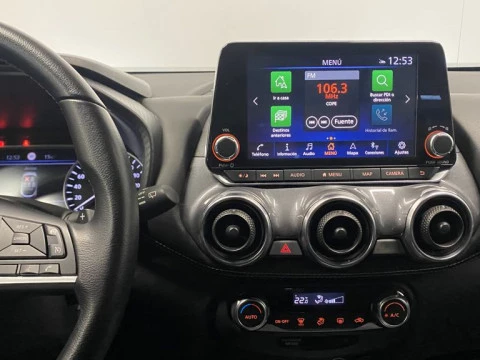Nissan Juke  N-Connecta 2024