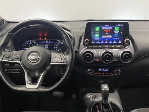 Nissan Juke  N-Connecta 2024