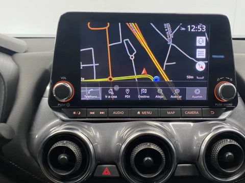 Nissan Juke  N-Connecta 2024