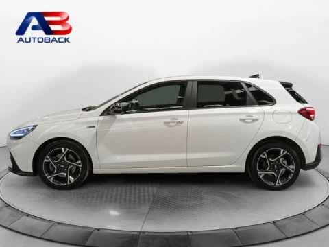 Hyundai i30 1.0 TGDI 48V N Line
