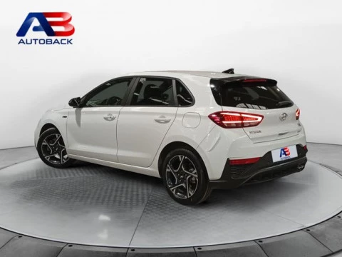 Hyundai i30 1.0 TGDI 48V N Line
