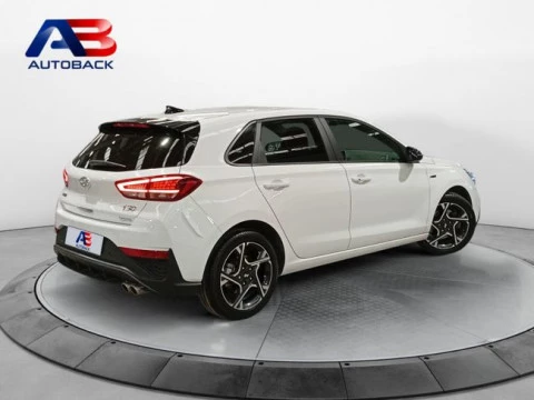 Hyundai i30 1.0 TGDI 48V N Line