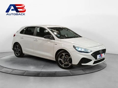Hyundai i30 1.0 TGDI 48V N Line