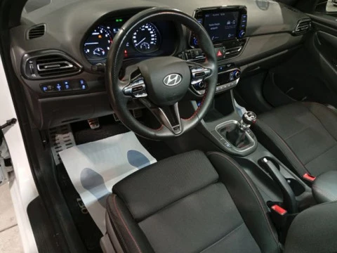 Hyundai i30 1.0 TGDI 48V N Line