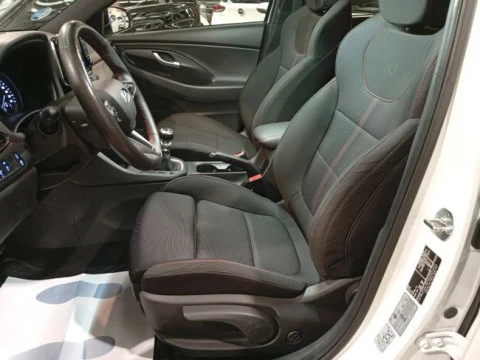 Hyundai i30 1.0 TGDI 48V N Line