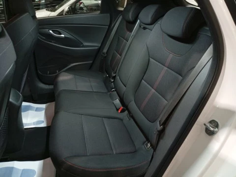 Hyundai i30 1.0 TGDI 48V N Line