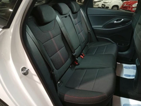 Hyundai i30 1.0 TGDI 48V N Line