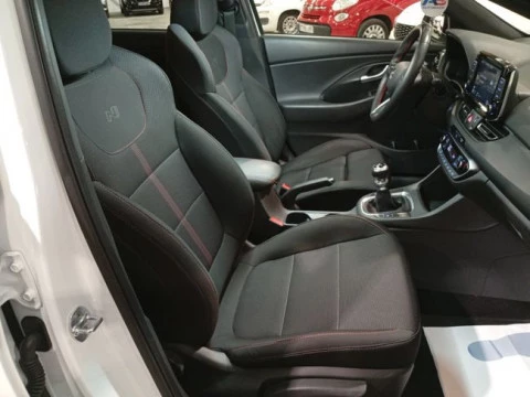 Hyundai i30 1.0 TGDI 48V N Line