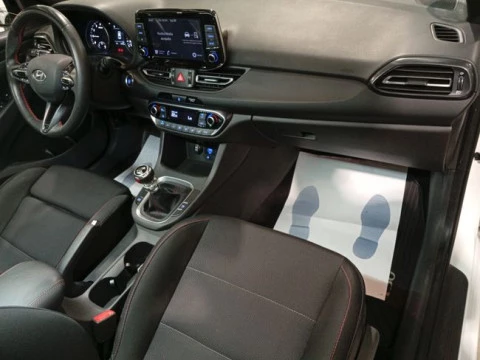 Hyundai i30 1.0 TGDI 48V N Line