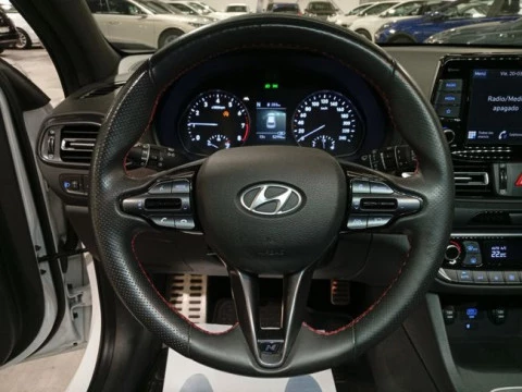 Hyundai i30 1.0 TGDI 48V N Line