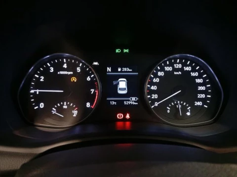 Hyundai i30 1.0 TGDI 48V N Line