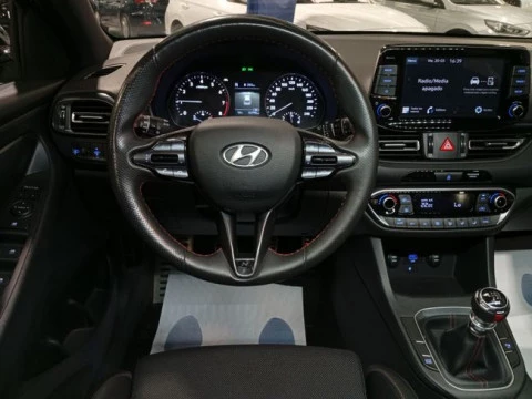 Hyundai i30 1.0 TGDI 48V N Line