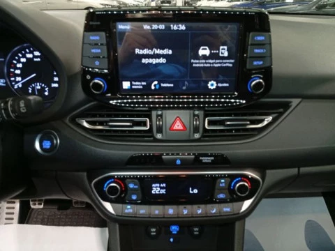 Hyundai i30 1.0 TGDI 48V N Line