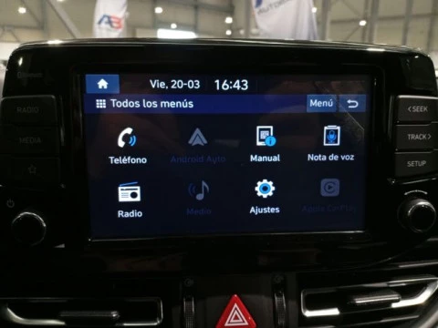 Hyundai i30 1.0 TGDI 48V N Line