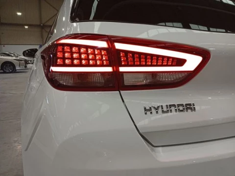 Hyundai i30 1.0 TGDI 48V N Line