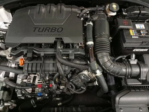 Hyundai i30 1.0 TGDI 48V N Line