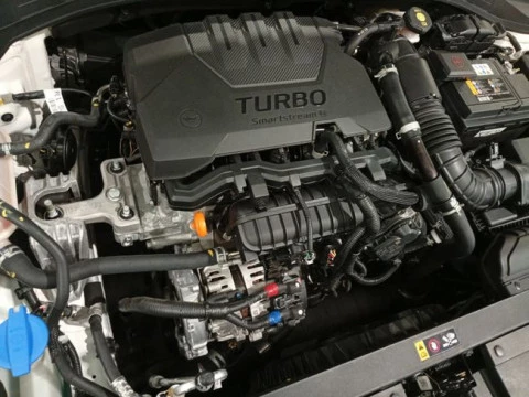 Hyundai i30 1.0 TGDI 48V N Line