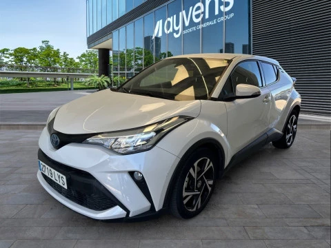 Toyota C-HR 1.8 125H Advance