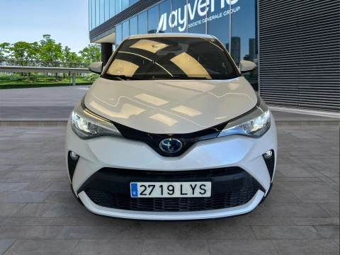 Toyota C-HR 1.8 125H Advance