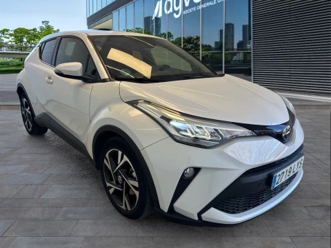 Toyota C-HR 1.8 125H Advance