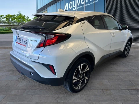 Toyota C-HR 1.8 125H Advance