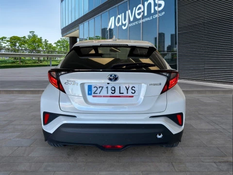 Toyota C-HR 1.8 125H Advance