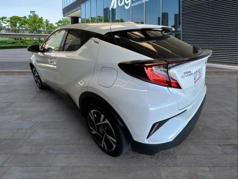 Toyota C-HR 1.8 125H Advance