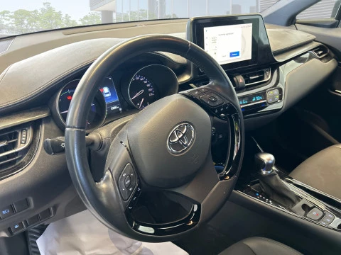 Toyota C-HR 1.8 125H Advance