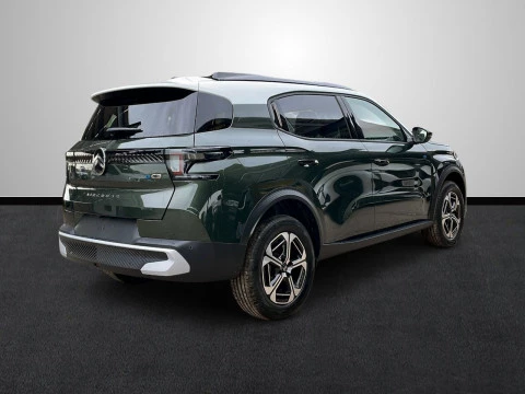 Citroën ë-C3 Aircross Eléctrico 113cv MAX