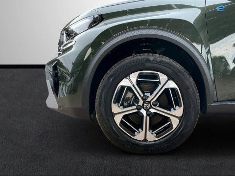 Citroën ë-C3 Aircross Eléctrico 113cv MAX