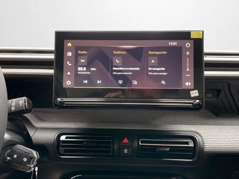 Citroën ë-C3 Aircross Eléctrico 113cv MAX