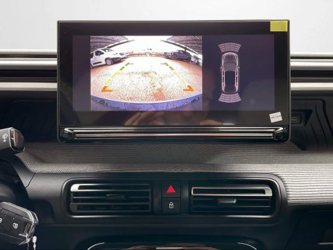 Citroën ë-C3 Aircross Eléctrico 113cv MAX