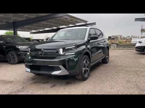 Citroën ë-C3 Aircross Eléctrico 113cv MAX