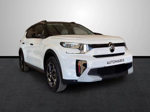 Citroën ë-C3 Aircross Eléctrico 113cv MAX