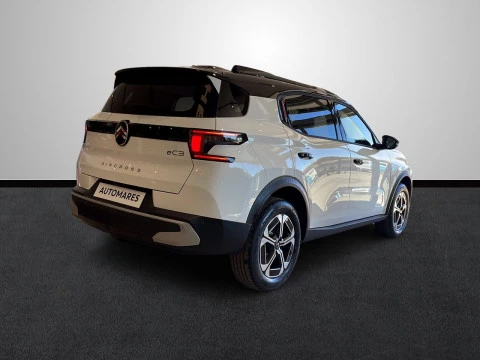 Citroën ë-C3 Aircross Eléctrico 113cv MAX