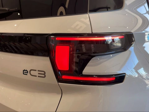 Citroën ë-C3 Aircross Eléctrico 113cv MAX