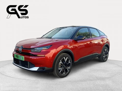 Citroën C4 PureTech 130 S&S Plus 96 kW (131 CV)