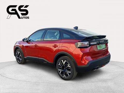 Citroën C4 PureTech 130 S&S Plus 96 kW (131 CV)