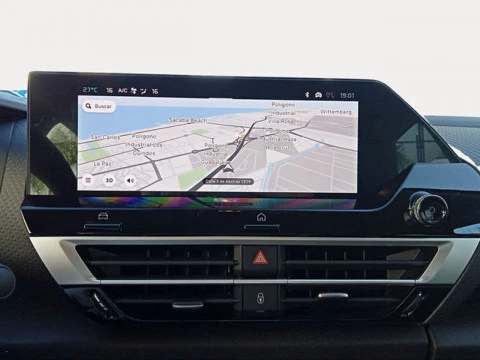 Citroën C4 PureTech 130 S&S Plus 96 kW (131 CV)