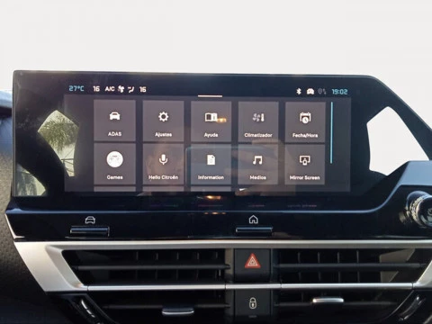 Citroën C4 PureTech 130 S&S Plus 96 kW (131 CV)