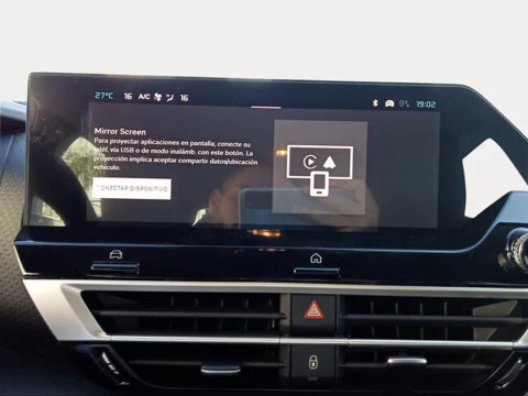 Citroën C4 PureTech 130 S&S Plus 96 kW (131 CV)