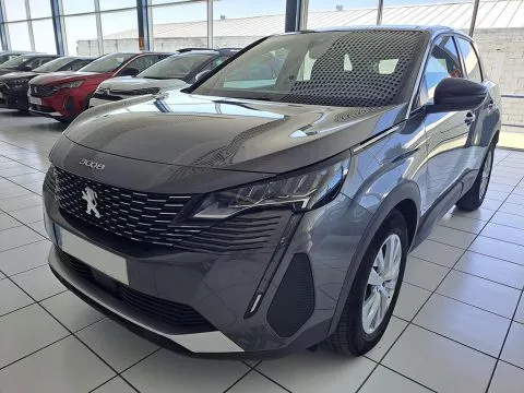 Peugeot 3008 1.2 PURETECH 96KW S&S ACTIVE PACK 5P Peugeot 3008 1.2 PURETECH 96KW S&S ACTIVE PACK 5P