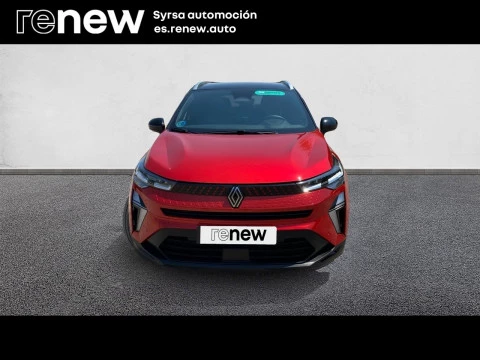 Renault Captur techno Eco-G 100cv (74 kW)
