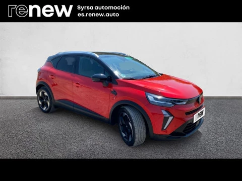 Renault Captur techno Eco-G 100cv (74 kW)